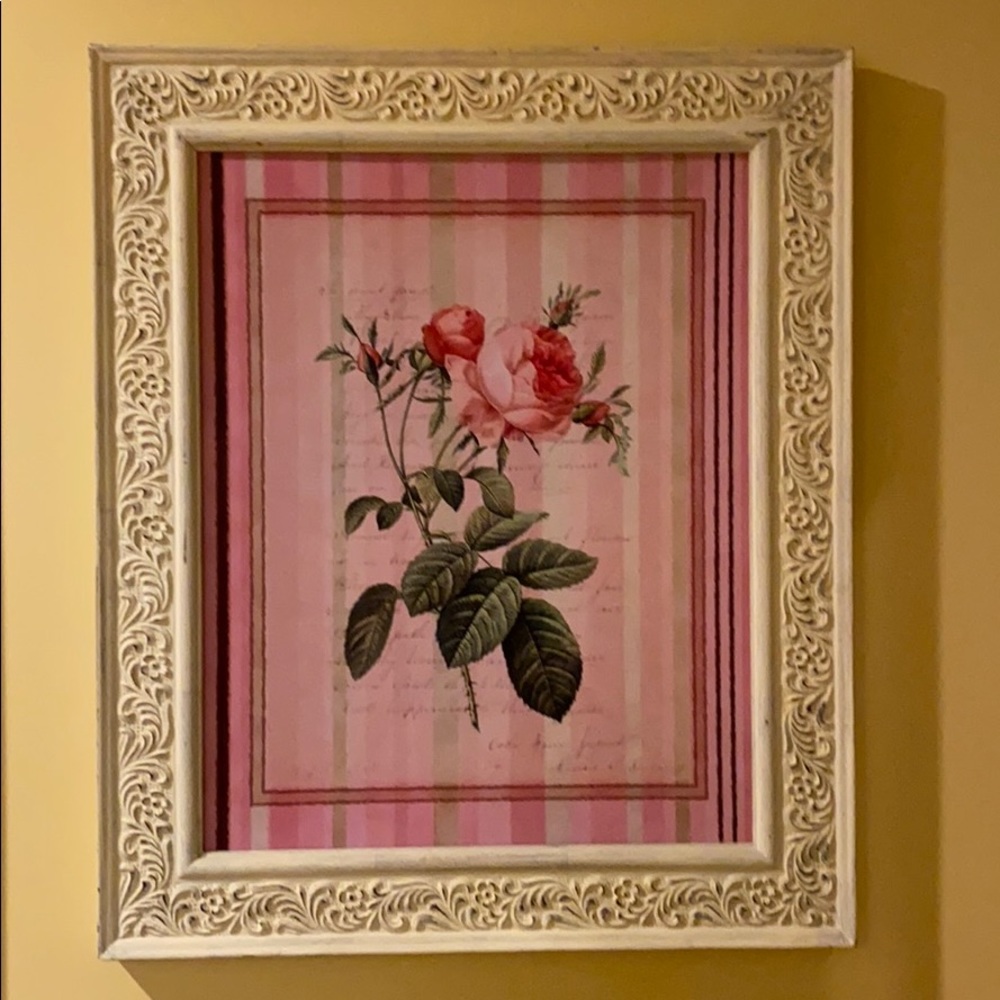 Framed Wall Print